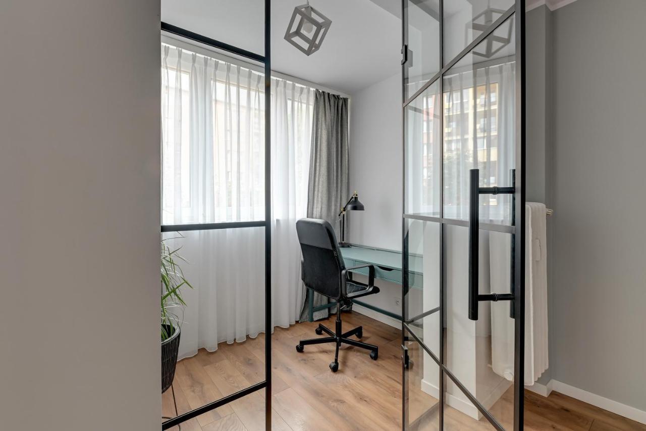 Staywin Old Town Apartments I Гданьск Экстерьер фото
