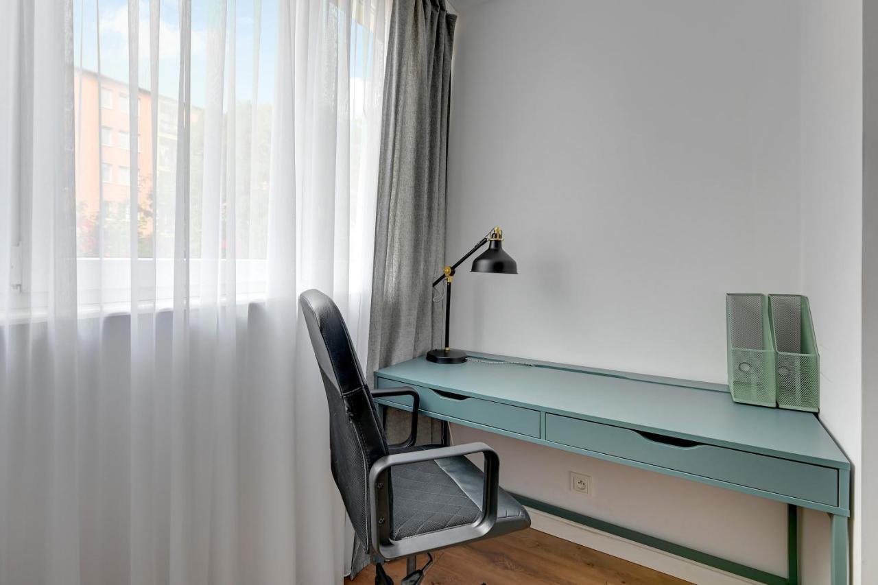 Staywin Old Town Apartments I Гданьск Экстерьер фото