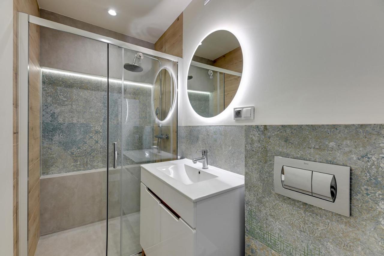 Staywin Old Town Apartments I Гданьск Экстерьер фото