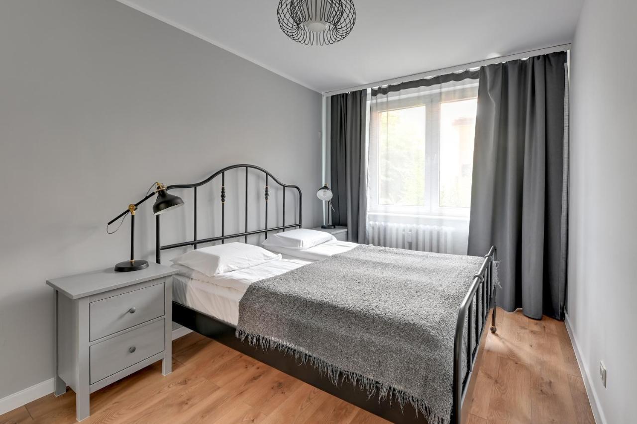 Staywin Old Town Apartments I Гданьск Экстерьер фото