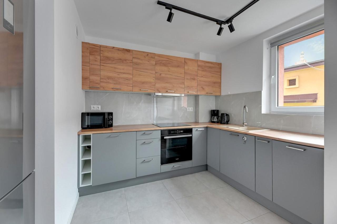 Staywin Old Town Apartments I Гданьск Экстерьер фото