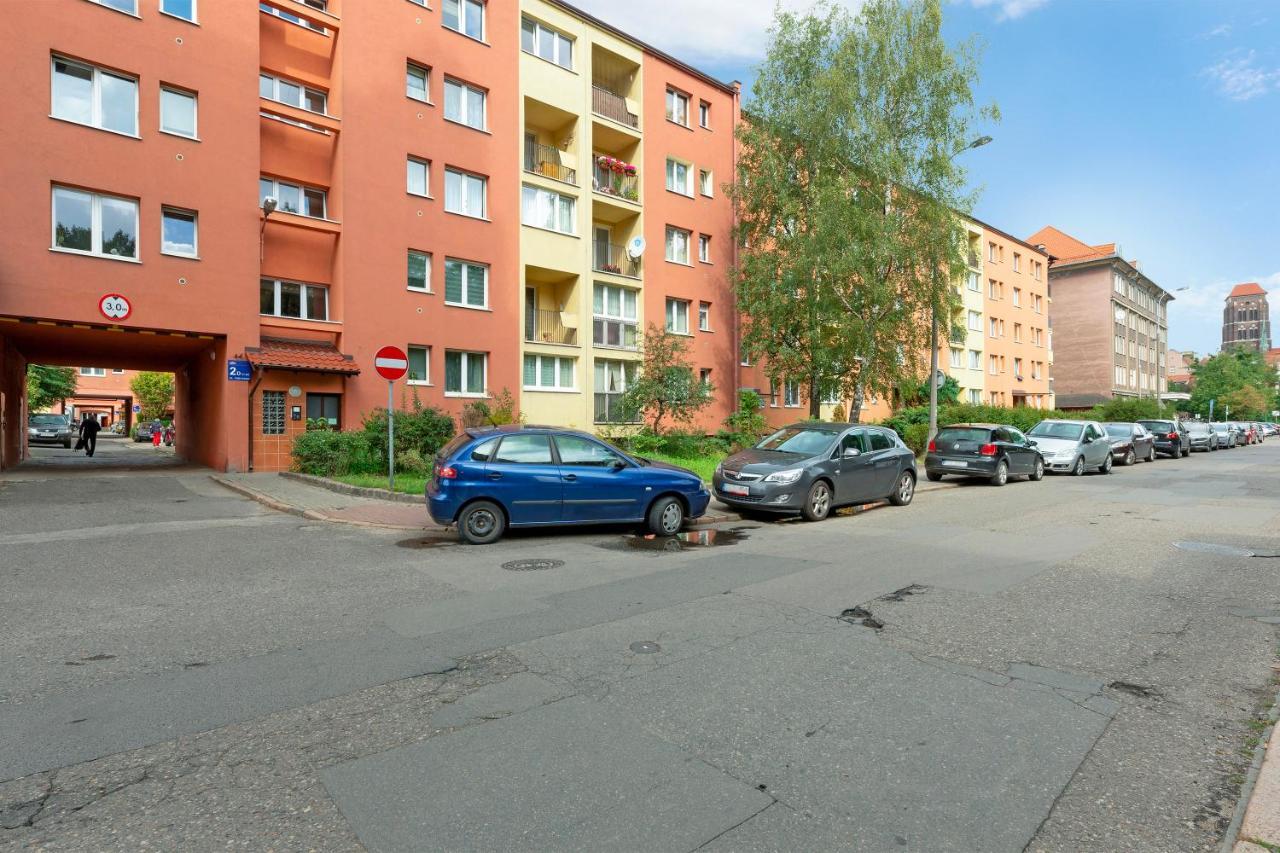 Staywin Old Town Apartments I Гданьск Экстерьер фото
