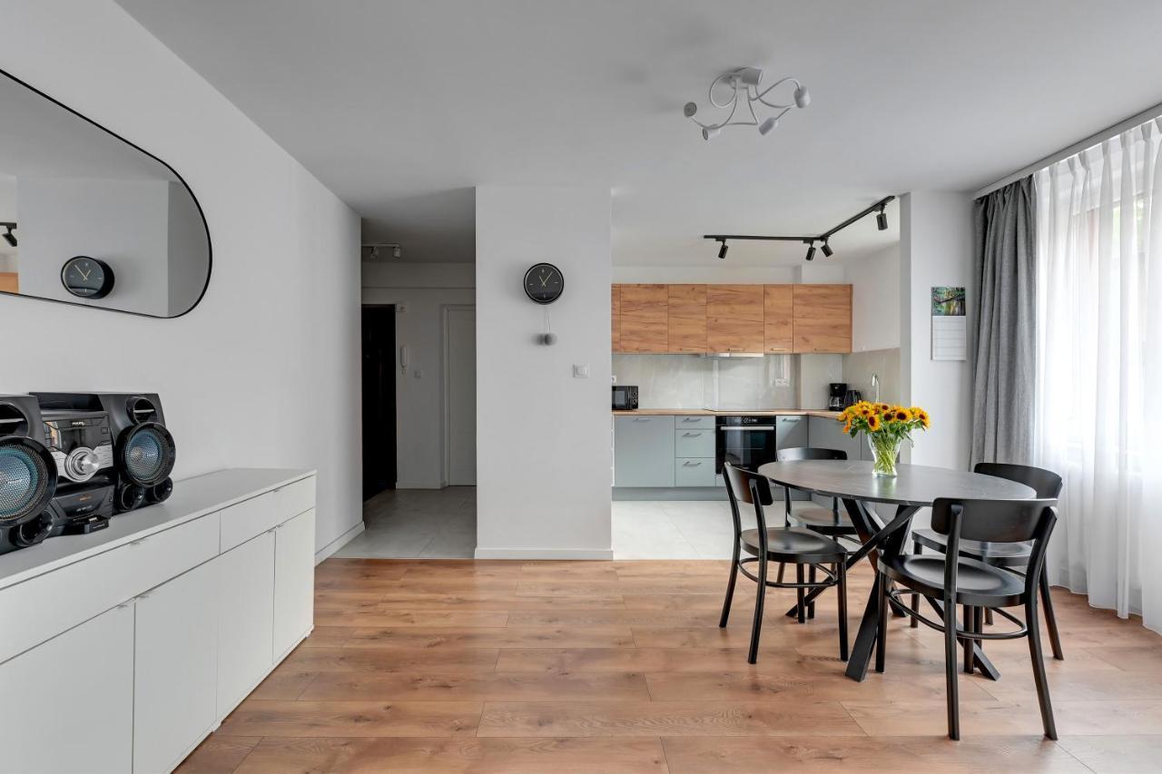 Staywin Old Town Apartments I Гданьск Экстерьер фото