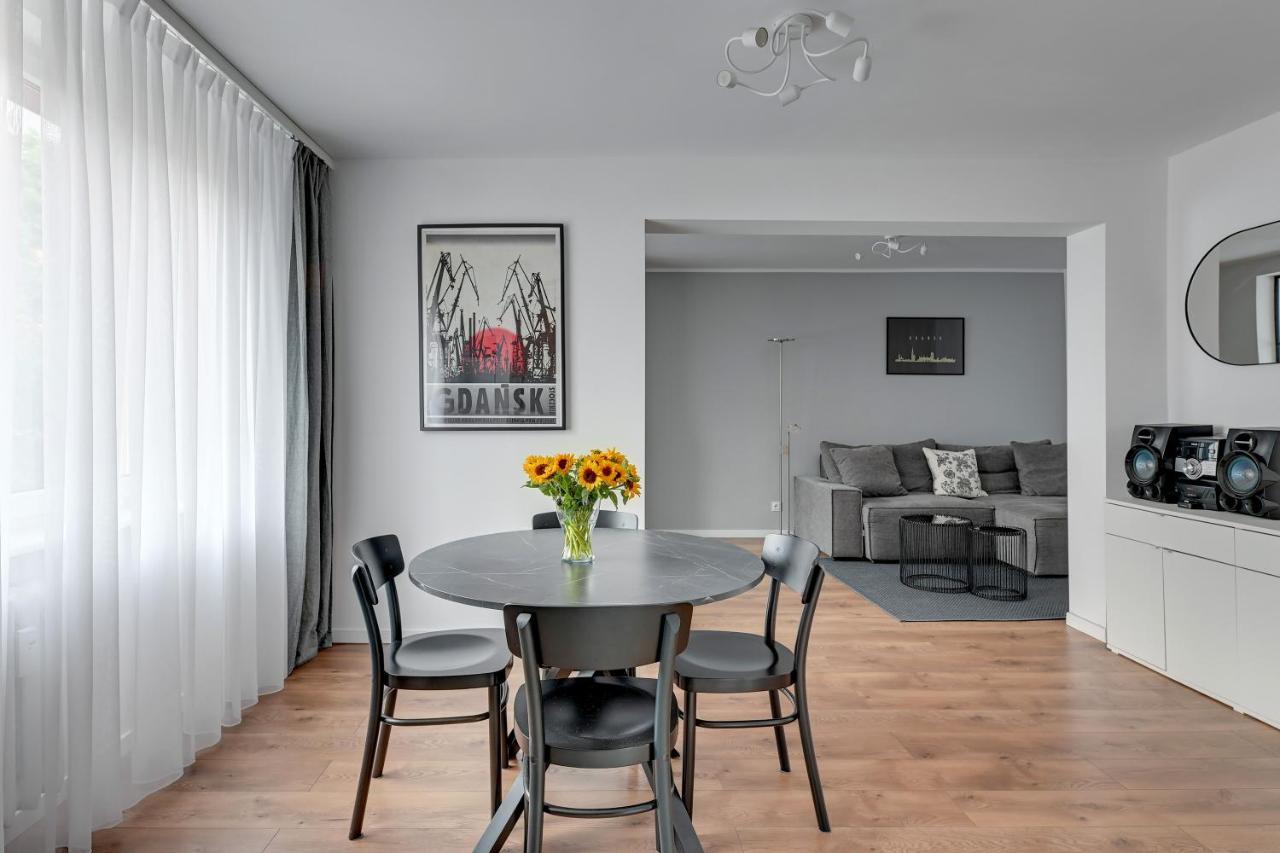 Staywin Old Town Apartments I Гданьск Экстерьер фото