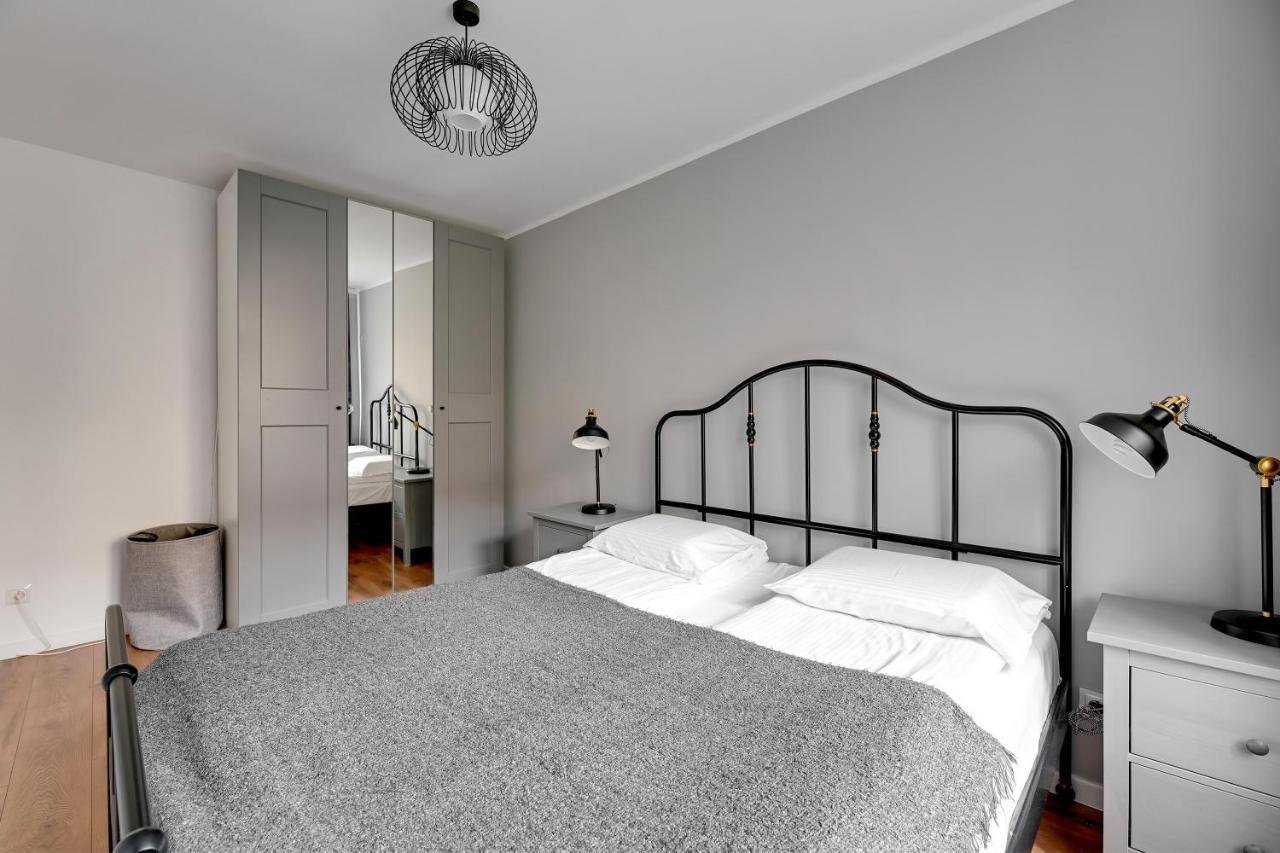 Staywin Old Town Apartments I Гданьск Экстерьер фото